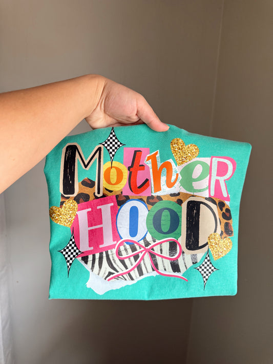 Printed motherhood