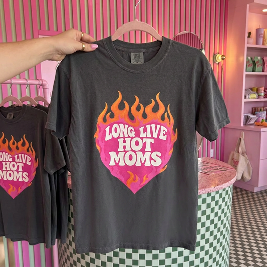 Printed long live hot moms