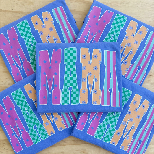 Printed MAMA