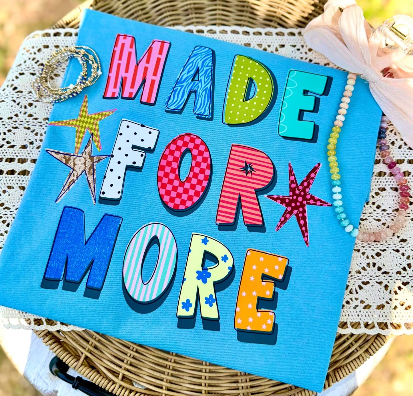 Printed made for more