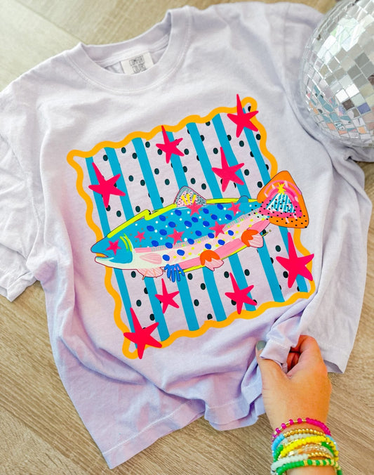 Printed fish