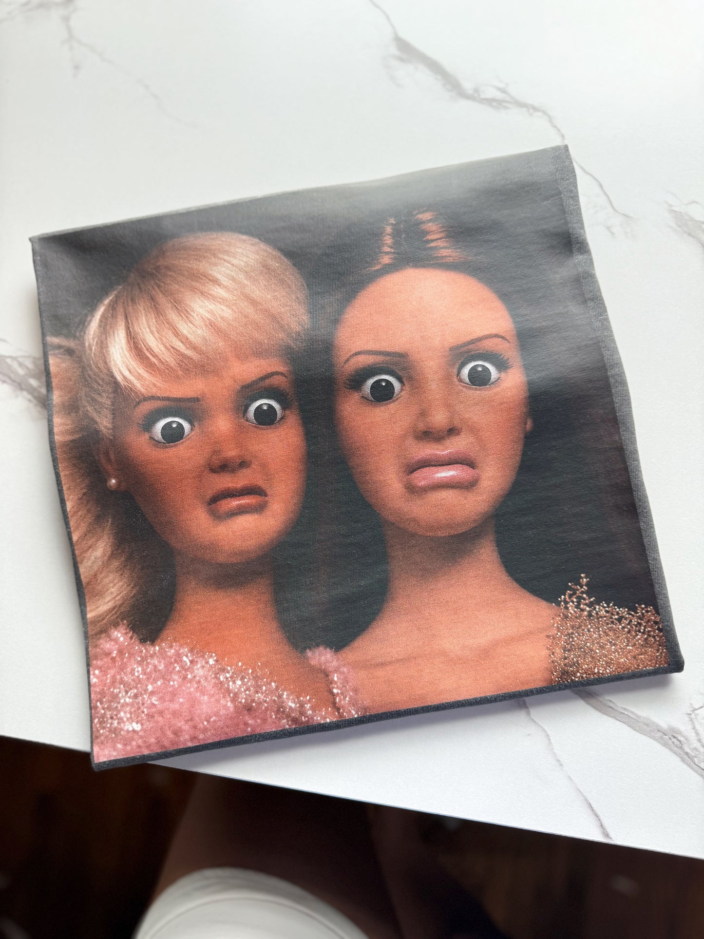 Doll face shirt
