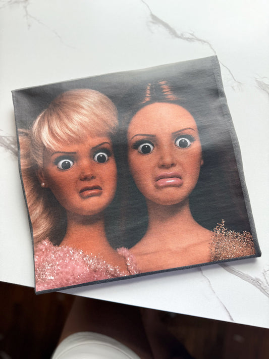 Doll face shirt